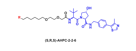 (S,R,S)-AHPC-2-2-6