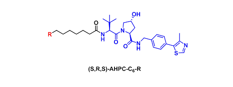 (S,R,S)-AHPC-C6