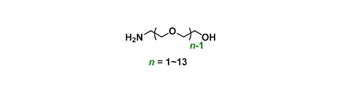 Amino-PEGn-alcohol