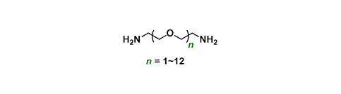 Amino-PEGn-amine