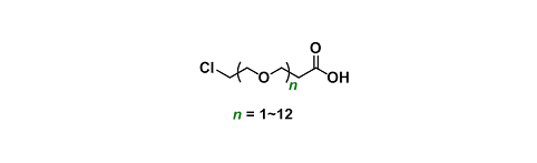 Cl-PEGn-acid