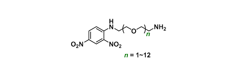 DNP-PEGn-NH2