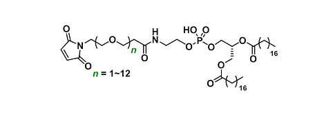 DSPE-PEGn-Mal