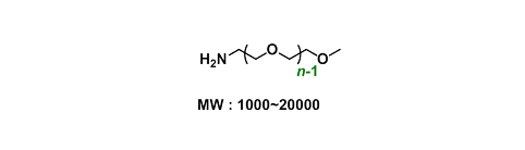 NH2-PEG-M