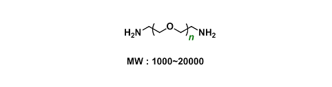 NH2-PEG-NH2