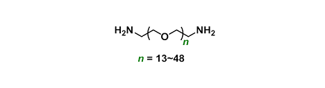 NH2-PEGn-NH2