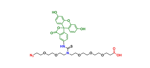 PEG-N(Fluorescein)-PEG