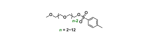 mPEGn-Tos