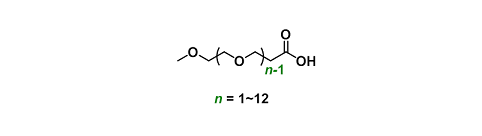 mPEGn-acid