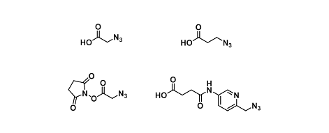 叠氮-胺反应
