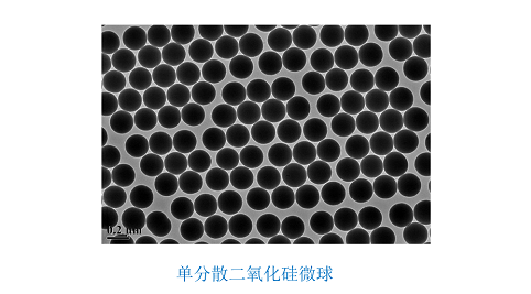 无机胶体粒子材料