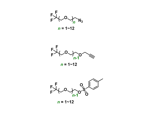 1,1,1-Trifluoroethyl-PEGn