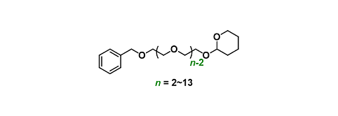 Benzyl-PEGn-THP