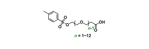 Tos-PEGn-acid