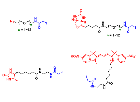 碘乙酰胺衍生物