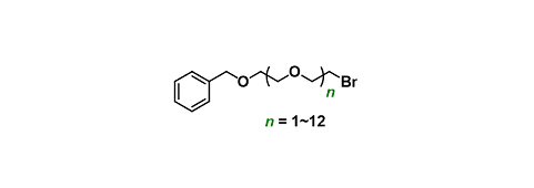 Benzyl-PEGn-Br