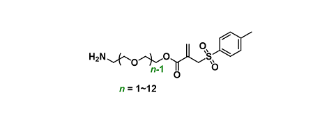 Amino-PEGn-IC