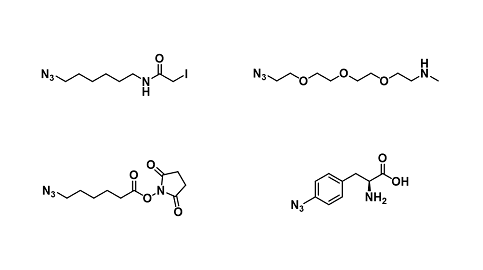 其它功能化叠氮衍生物