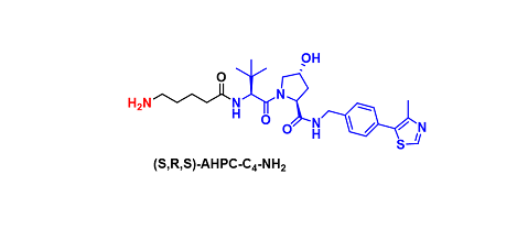 (S,R,S)-AHPC-Cn-NH2