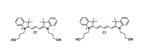 Cyanine-(OH)2