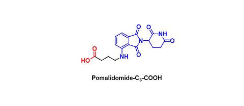 Pomalidomide-Cn-COOH