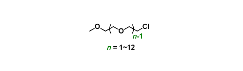 mPEGn-Cl