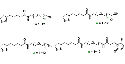 Lipoamido-PEGn