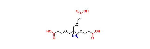 NH2-C-(O-C2H4COOH)3