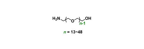 NH2-PEGn-OH