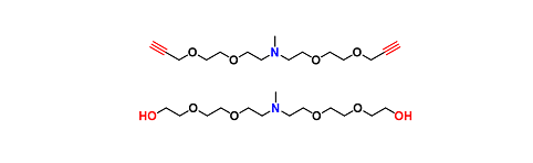PEG-N(Me)-PEG