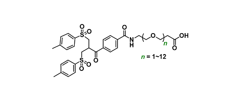 Sulfone-PEGn-Acid