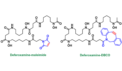 Deferoxamine