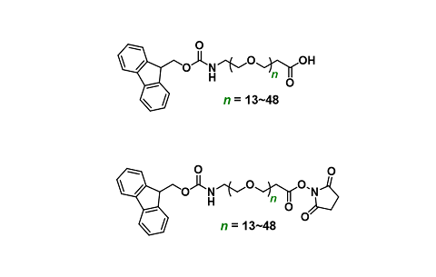 Fmoc-PEG