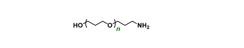 OH-(C3H6O)n-NH2