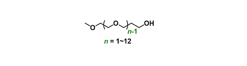 m-PEGn-(CH2)3-alcohol