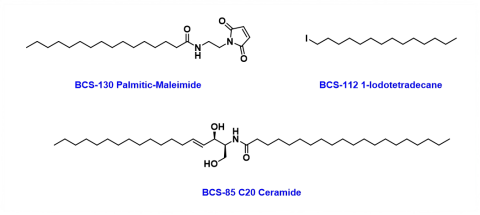 长链脂肪族化合物
